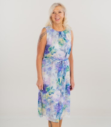 Hansmark moteriška suknelė Lee-L 72187*01 (2)