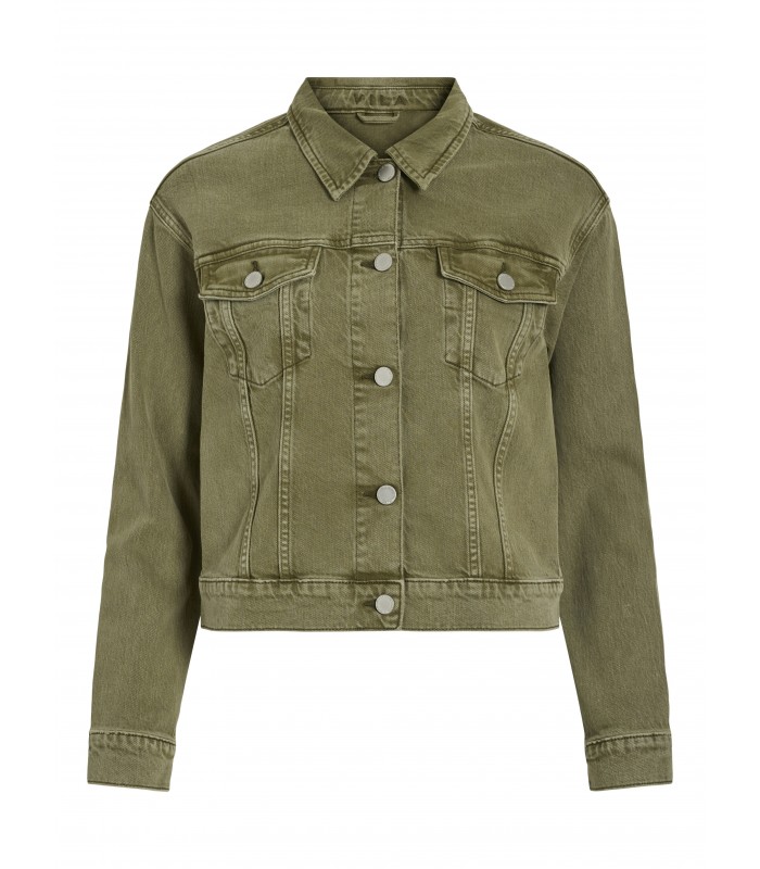 Vila naisten denim-takki 14104699*01 (1)