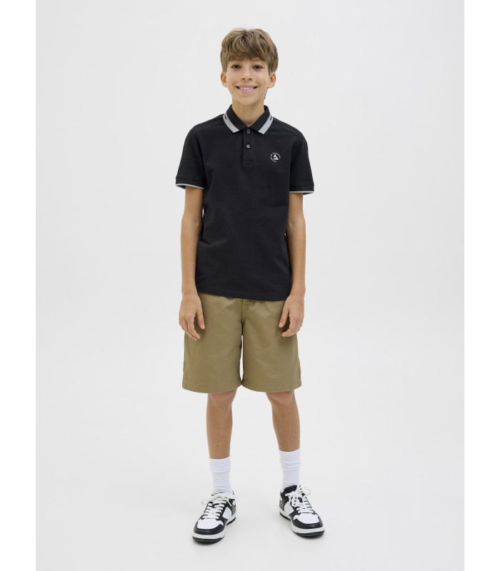 Jack & Jones polo marškinėliai berniukams 12254182*01 (1)