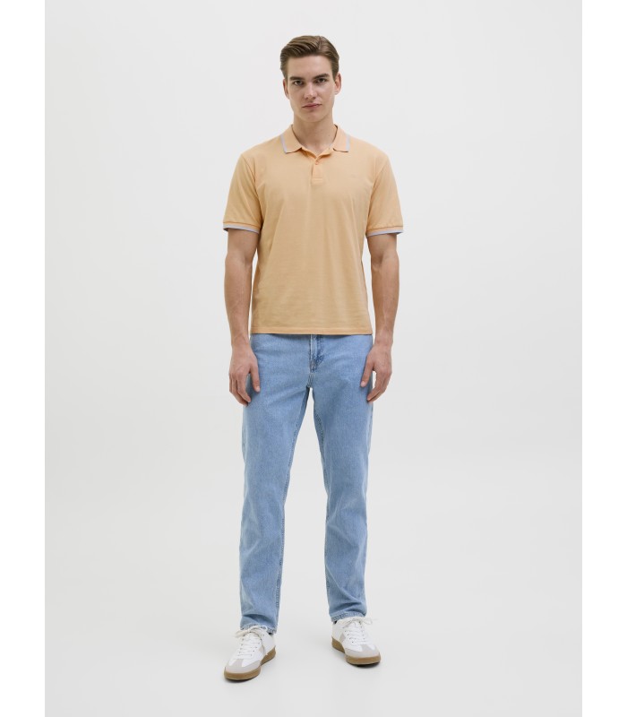 Jack & Jones Rebel Meeste Polosärk 12271166*01 (1)