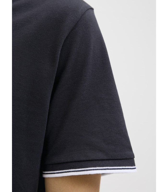 JACK & JONES Rebel мужская футболка-поло 12271166*04 (5)