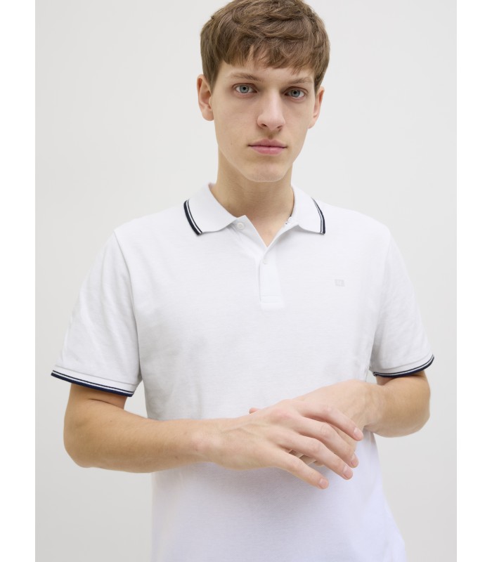 Jack & Jones Meeste Polosärk 12271166*06 (5)