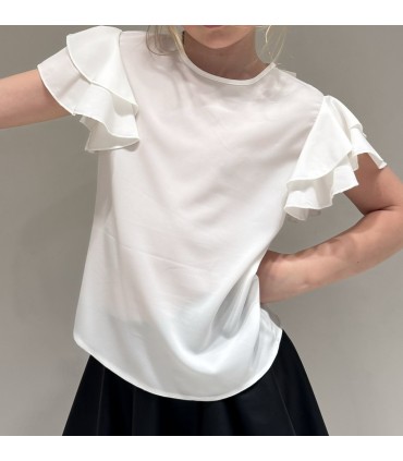 Блузка для девочки 221307 01