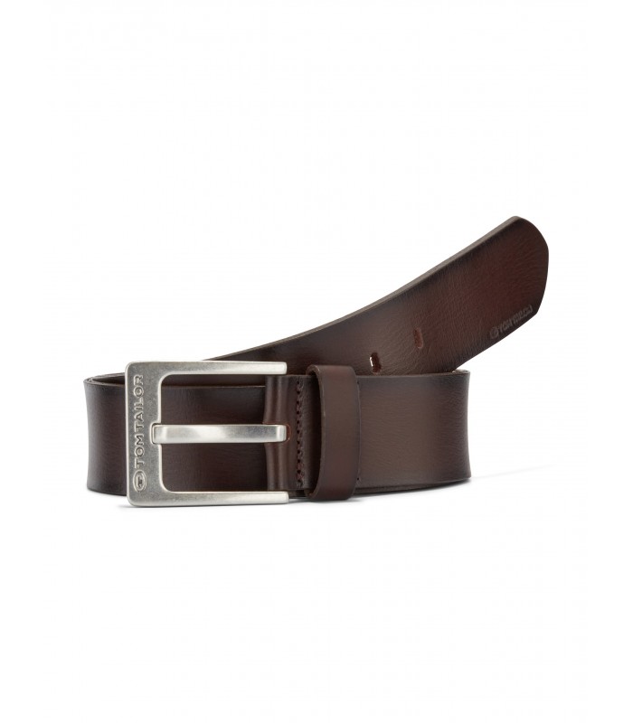 Tom Tailor мужской кожаный ремень 611-0031*6000 (1)