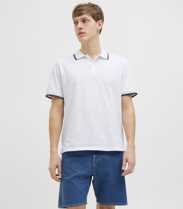 Jack & Jones Meeste Polosärk 12271166*06 (6)