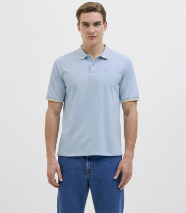 Jack & Jones Rebel Meeste Polosärk 12271166*03 (6)