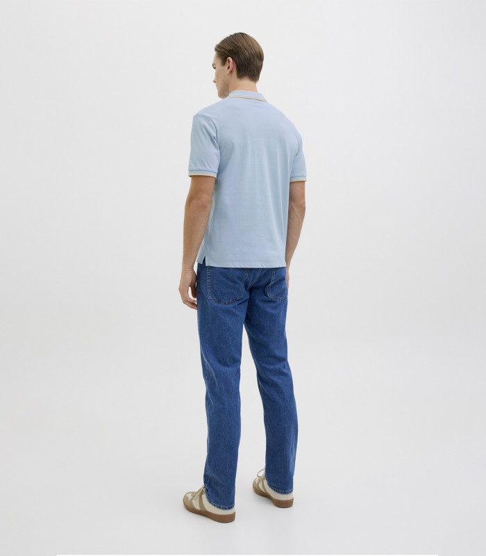 JACK & JONES Rebel мужская футболка-поло 12271166*03 (7)