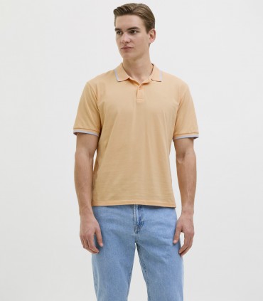 Jack & Jones Rebel vyriški polo marškinėliai 12271166*01 (6)