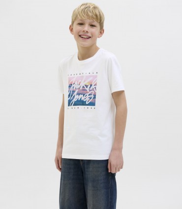 Jack&Jones детская футболка 12269809*03 (7)