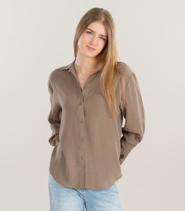 Only женская рубашка 15353544*01 (4)