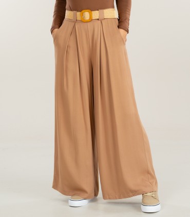 Zabaione sieviešu bikses LE44AA PD*01 (5)