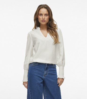 Vila женская блузка 14109747*01 (6)