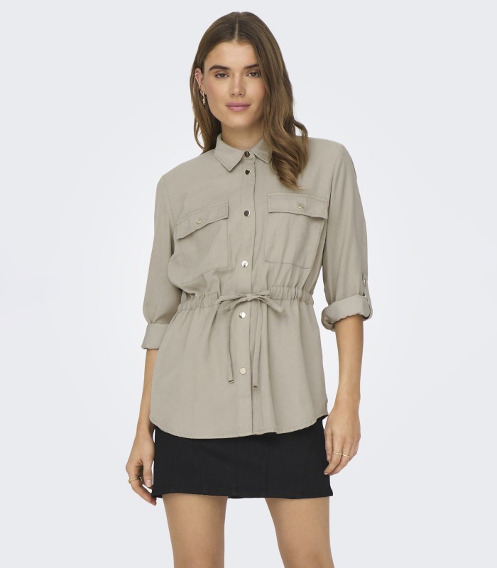 ONLY Женская рубашка-жакет 15310852*01 (6)