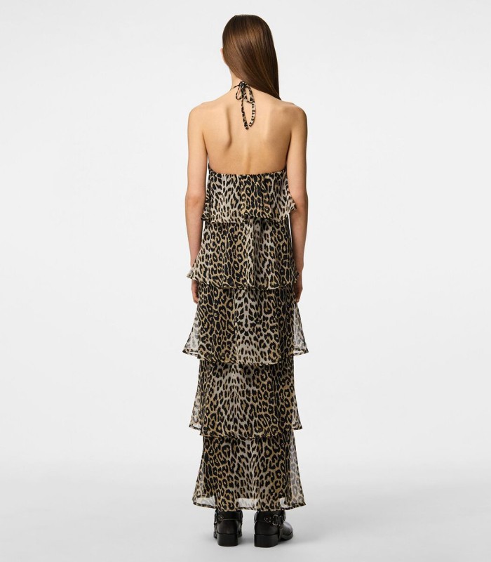 PIECES Damen Kleid 17158616*01 (5)