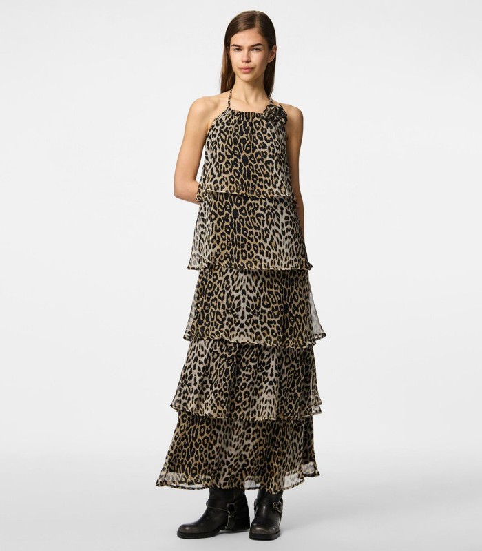 PIECES Damen Kleid 17158616*01 (6)