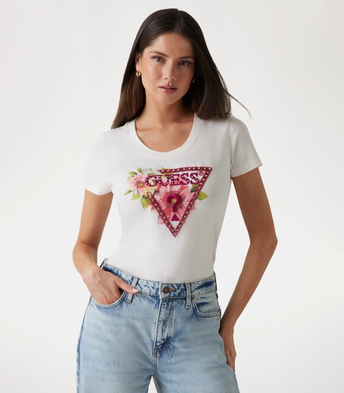 Guess naisten T-paita W5GI10*G012 (1)