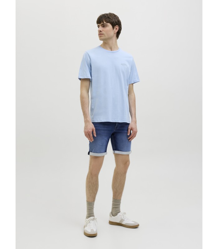 Jack & Jones Meeste Lühikesed teksapüksid 12275565*01 (1)