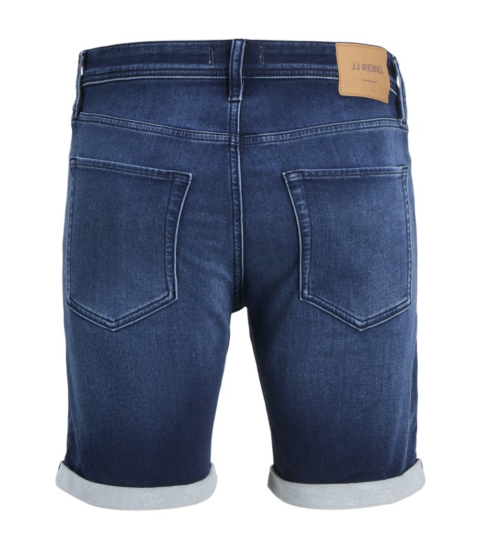 Jack & Jones мужские джинсовые шорты 12275565*01 (3)