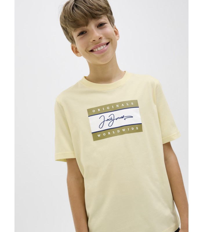 Jack & Jones Boysin T-paita 12278408*01 (6)