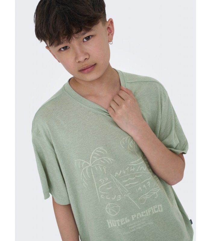 ONLY & SONS Poikien T-paita 22033900*01 (3)