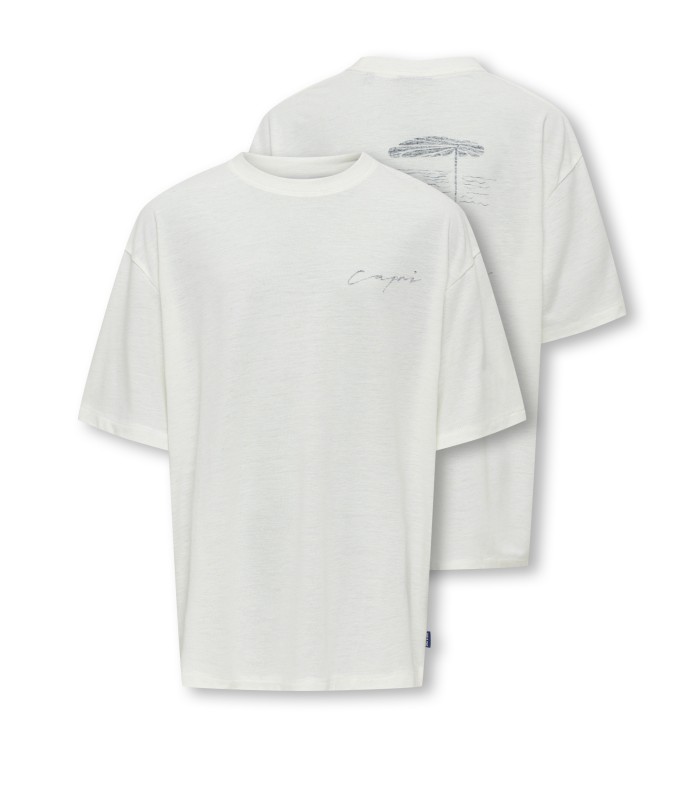 ONLY & SONS Poikien T-paita 22033900*02 (1)