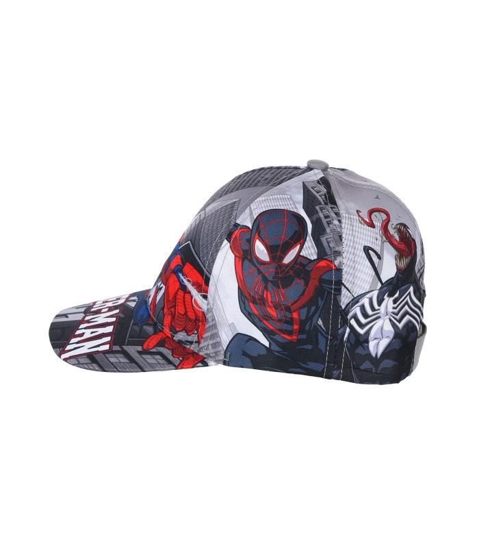 Sun City poikien pipo SPIDERMAN YE40107*01 (2)