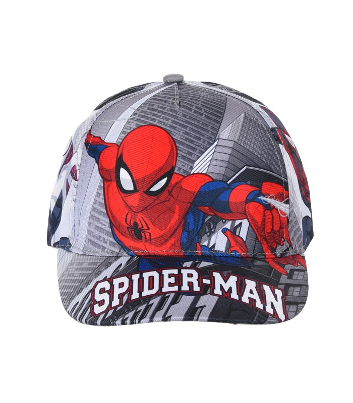 Sun City детская кепка SPIDERMAN YE40107*01 (4)