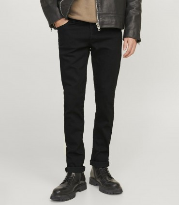 JACK & JONES vyriški džinsai Glenn 12152346*01 (7)
