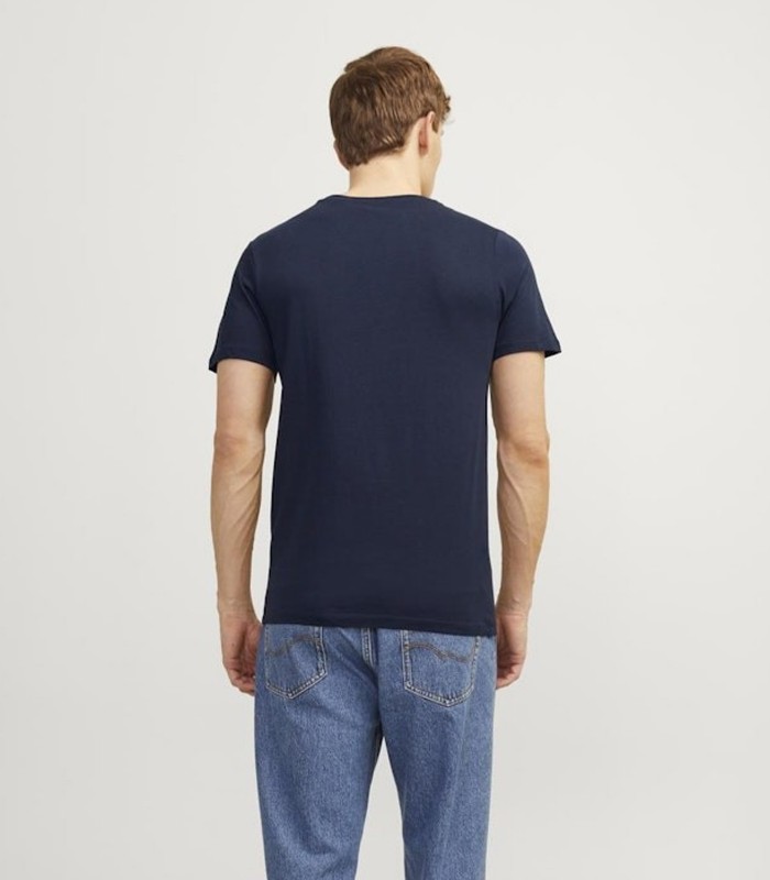 JACK & JONES Vyriški marškinėliai 12137126*02 (7)