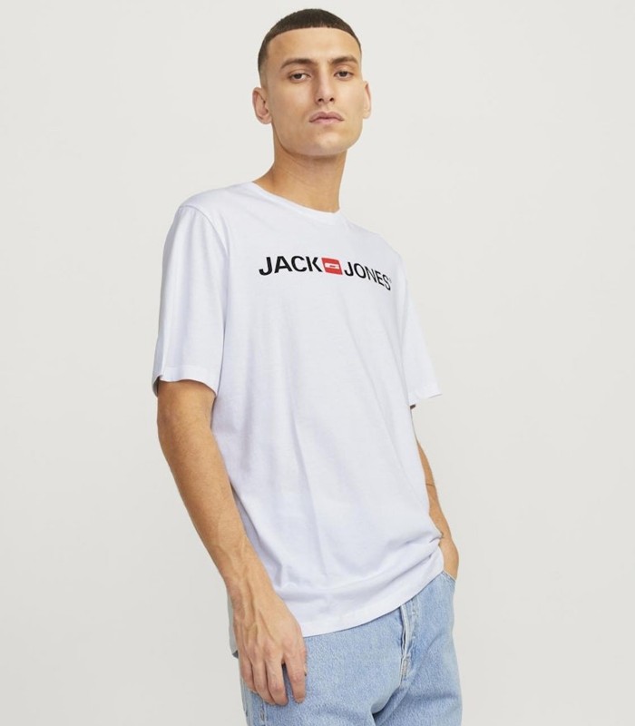 JACK & JONES meeste T-särk 12137126*03 (8)