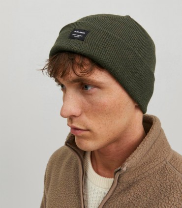 JACK & JONES vīriešu cepure 12092815*03 (1)