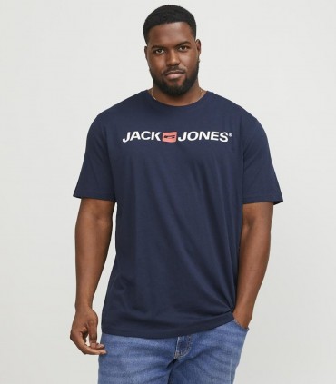JACK & JONES miesten T-paita 12184987*01 (6)