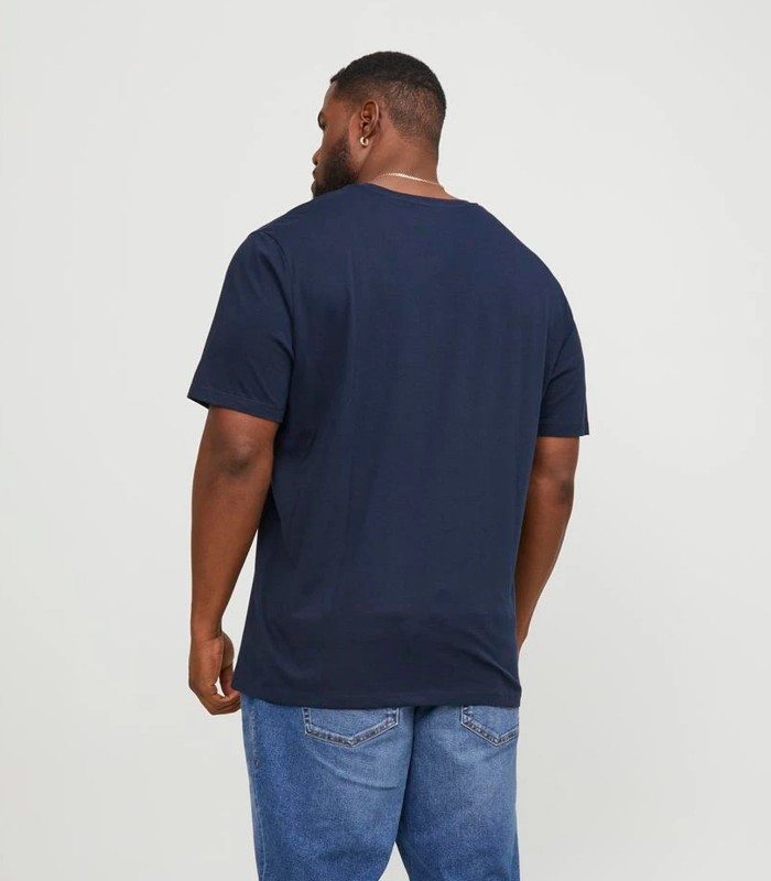 JACK & JONES vīrieša T-krekls 12184987*01 (7)