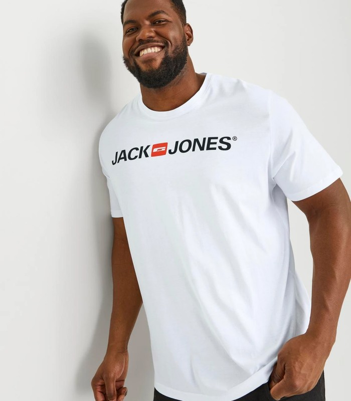JACK & JONES vīrieša T-krekls 12184987*02 (1)