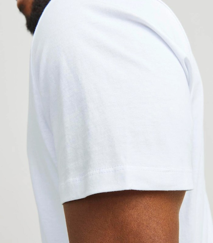 JACK & JONES vīrieša T-krekls 12184987*02 (2)