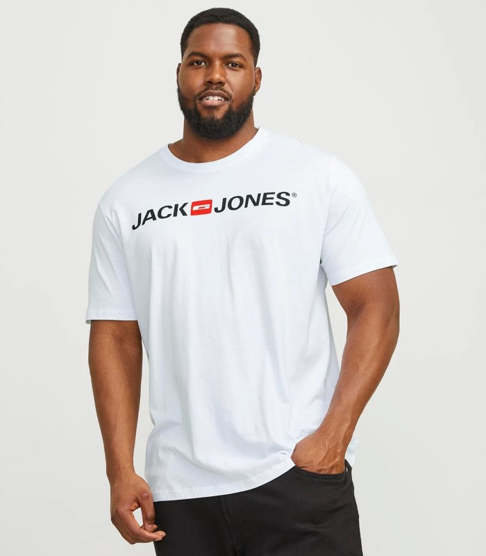 JACK & JONES vīrieša T-krekls 12184987*02 (8)