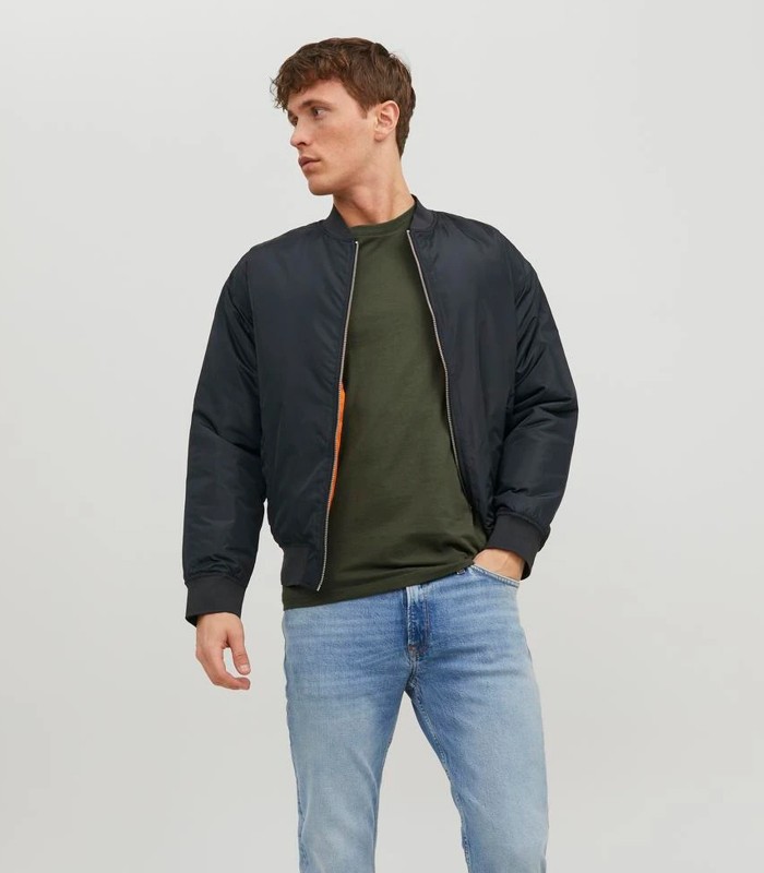 JACK & JONES miesten T-paita 12156101*02 (4)