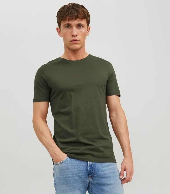 JACK & JONES miesten T-paita 12156101*02 (8)
