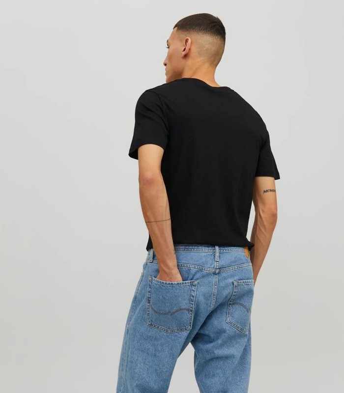 JACK & JONES vyriški marškinėliai 12156101*06 (7)