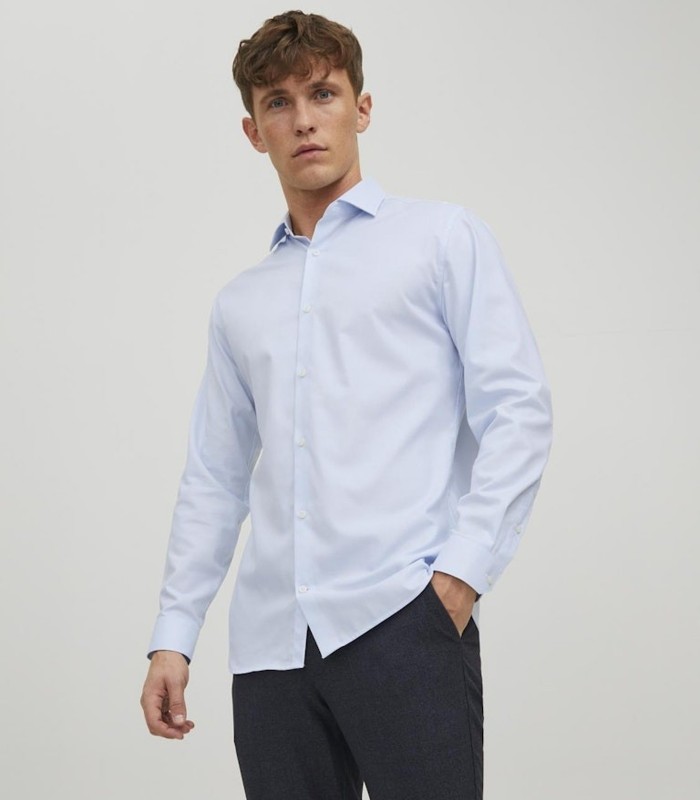 Jack & Jones vyriški marškinėliai 12227385*01 (6)