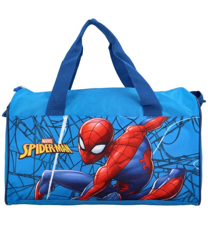Vaikiškas sportinis krepšys Spiderman 10079 02