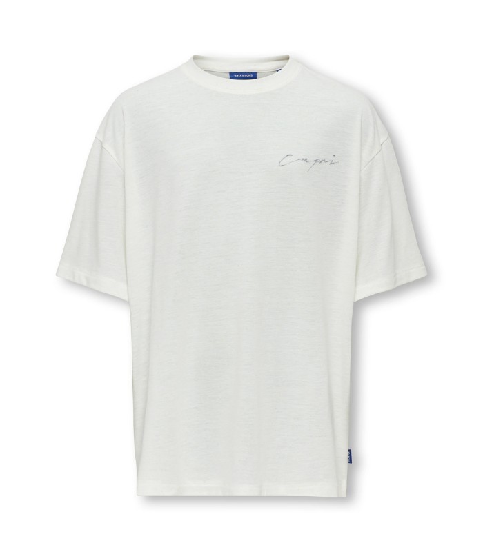 ONLY & SONS Poikien T-paita 22033900*02 (3)