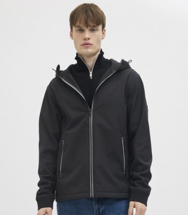 Jack & Jones Rebel vīriešu softshell jaka 12271298*01 (6)