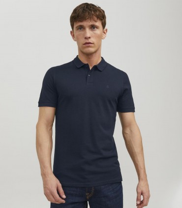 JACK & JONES miesten poolopaita 12136516*02 (7)