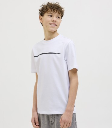 Jack&Jones bērnu T-krekls 12274610*03 (6)