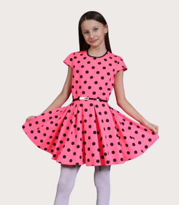 Tyttöjen mekko 272273