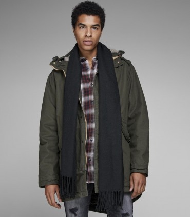 Jack & Jones vīriešu šalle 12140332*02 (3)