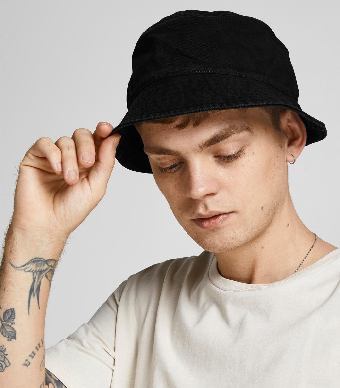 Jack & Jones мужская панама 12205565*01 (3)