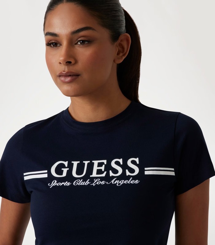 „Guess“ moteriški marškinėliai V5GI03*A71W