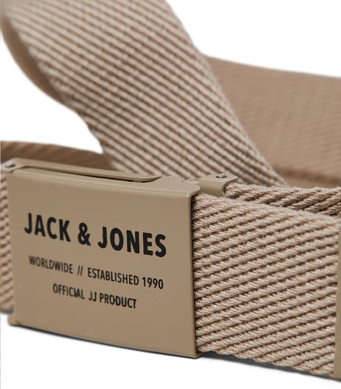 Jack & Jones miesten vyö 12211083*01 (2)